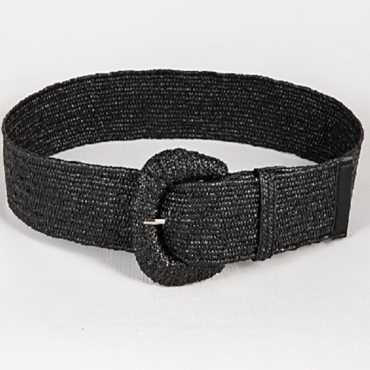 Mosrugs | Retro Summer Women’s Belt – Fashionable Braided Wide Waist Belt