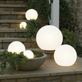 Mosrugs | Round Garden Lamp