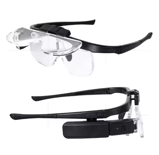 Mosrugs | Head-mounted Magnifying Glass