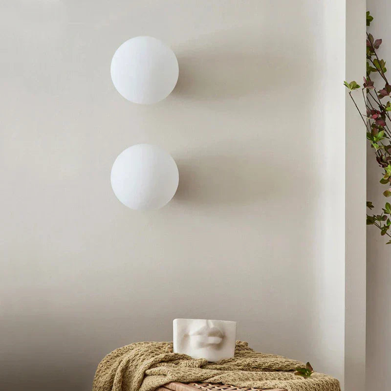 Mosrugs | BrassAura – Elegant Wall and Ceiling Lamp with Brass Detailing