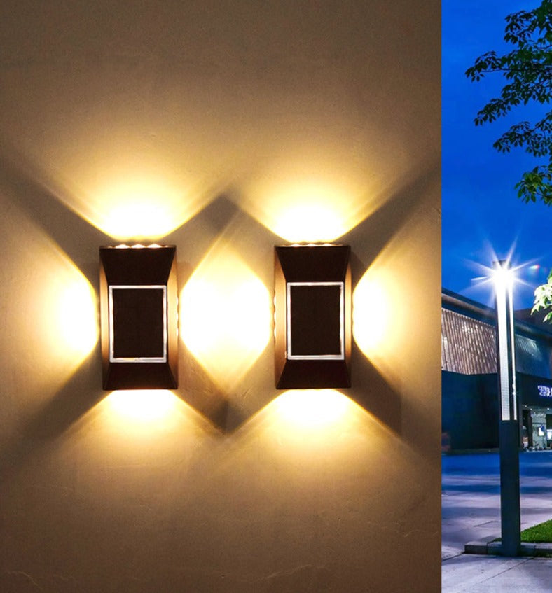 Mosrugs | StepGlow – Waterproof Stair Light for Outdoor Spaces
