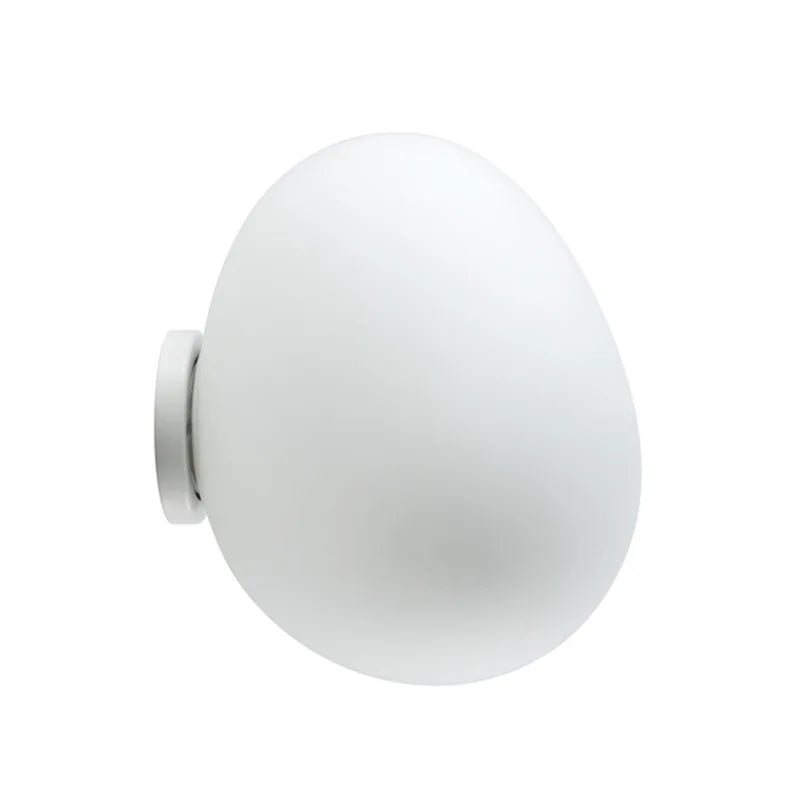 Mosrugs | VivaGlow – Elegant White Ceiling Lamp for Modern Interiors