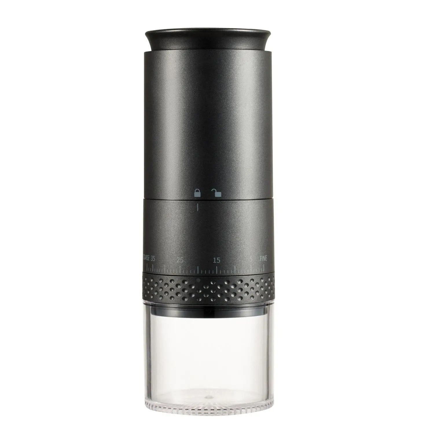 Mosrugs | 1500mAh Electric Coffee Grinder – Adjustable USB-C Rechargeable Burr Mill for Fresh Coffee