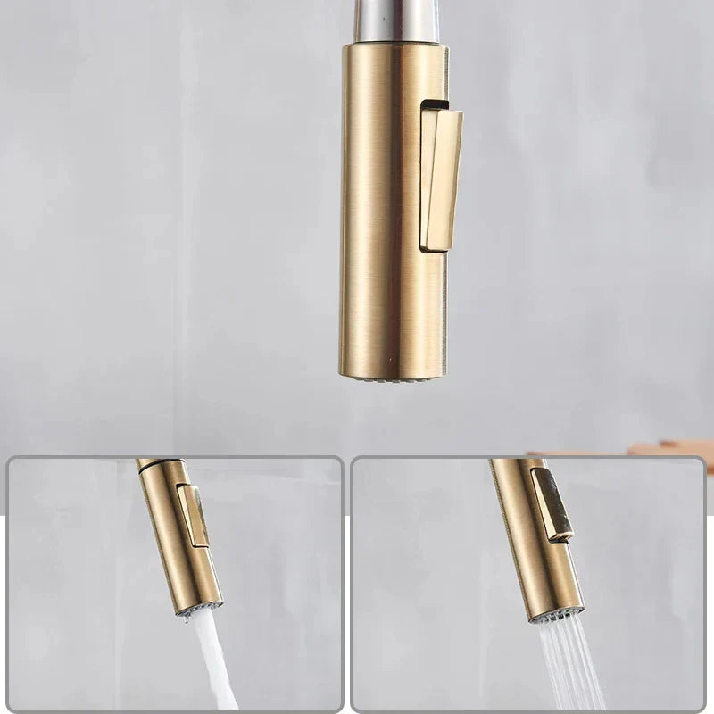 Mosrugs | FlexiSpin - 360° Rotating Sink Faucet