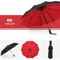 Mosrugs | Windproof Storm Umbrella – Durable, Compact & Lightweight