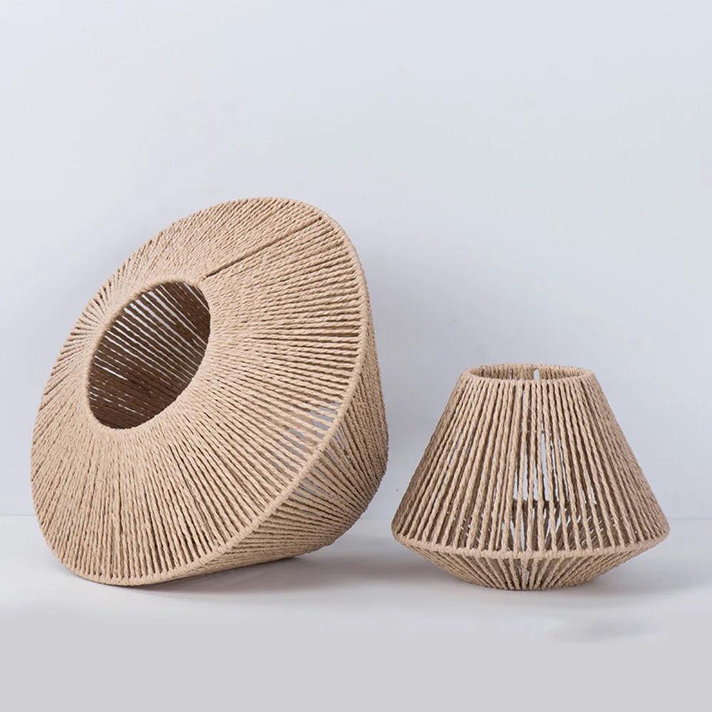 Mosrugs | RotaBeam - Rugged Wooden Ceiling Lamp