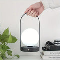 Mosrugs | Wireless Rechargeable Outdoor Table Lamp – LED Garden Light