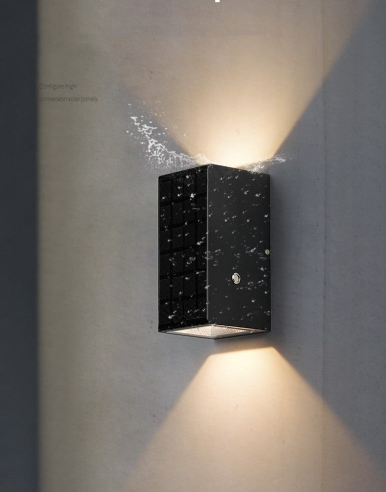Mosrugs | ShineCraft - Sleek Aluminium Wall Lamp