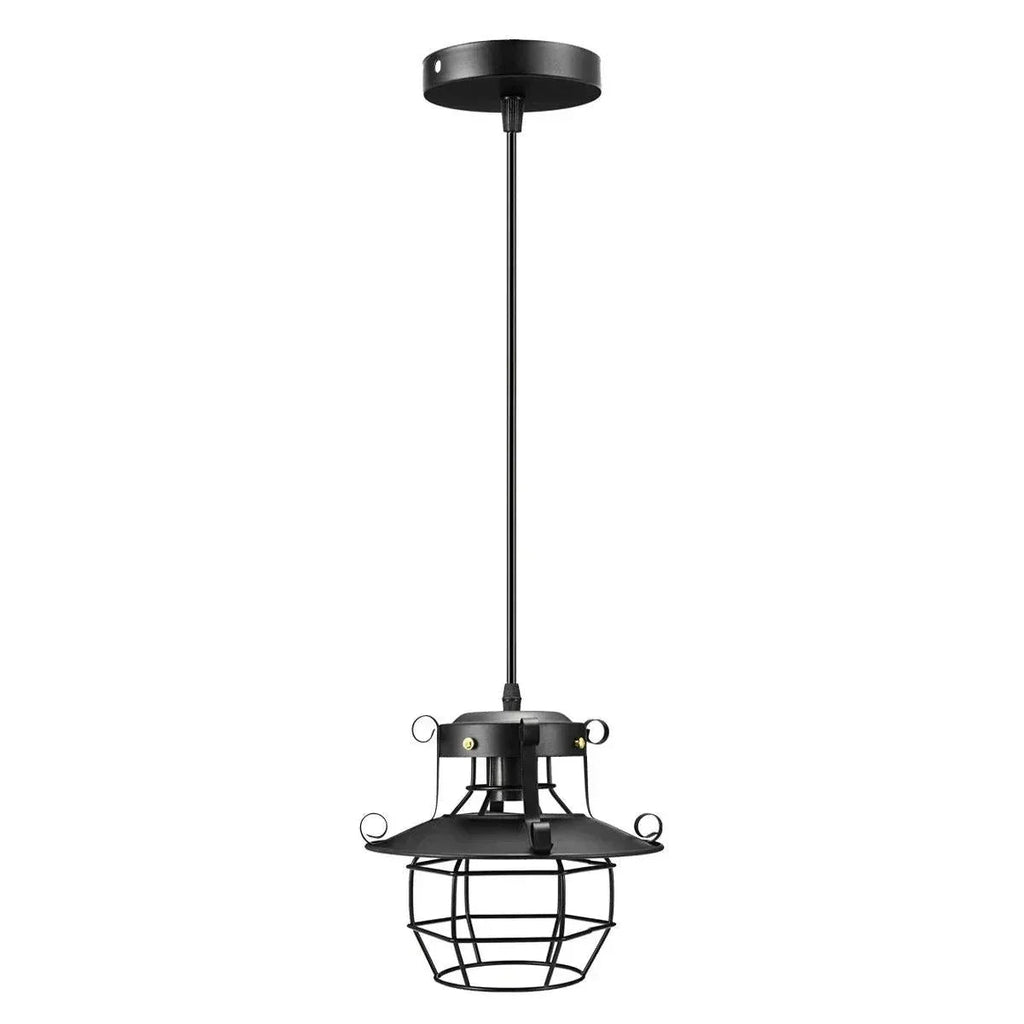 Mosrugs | EraLumina - Charming Industrial Pendant Light