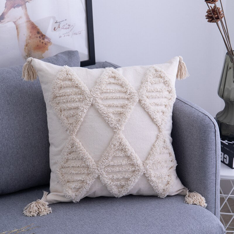 Mosrugs | ChicEscape - Ibiza Boho Pillowcases