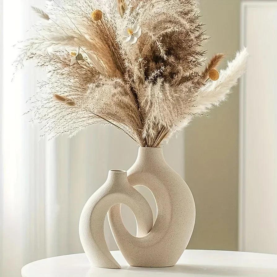 Mosrugs | VaseAura - Nordic Ceramic Set