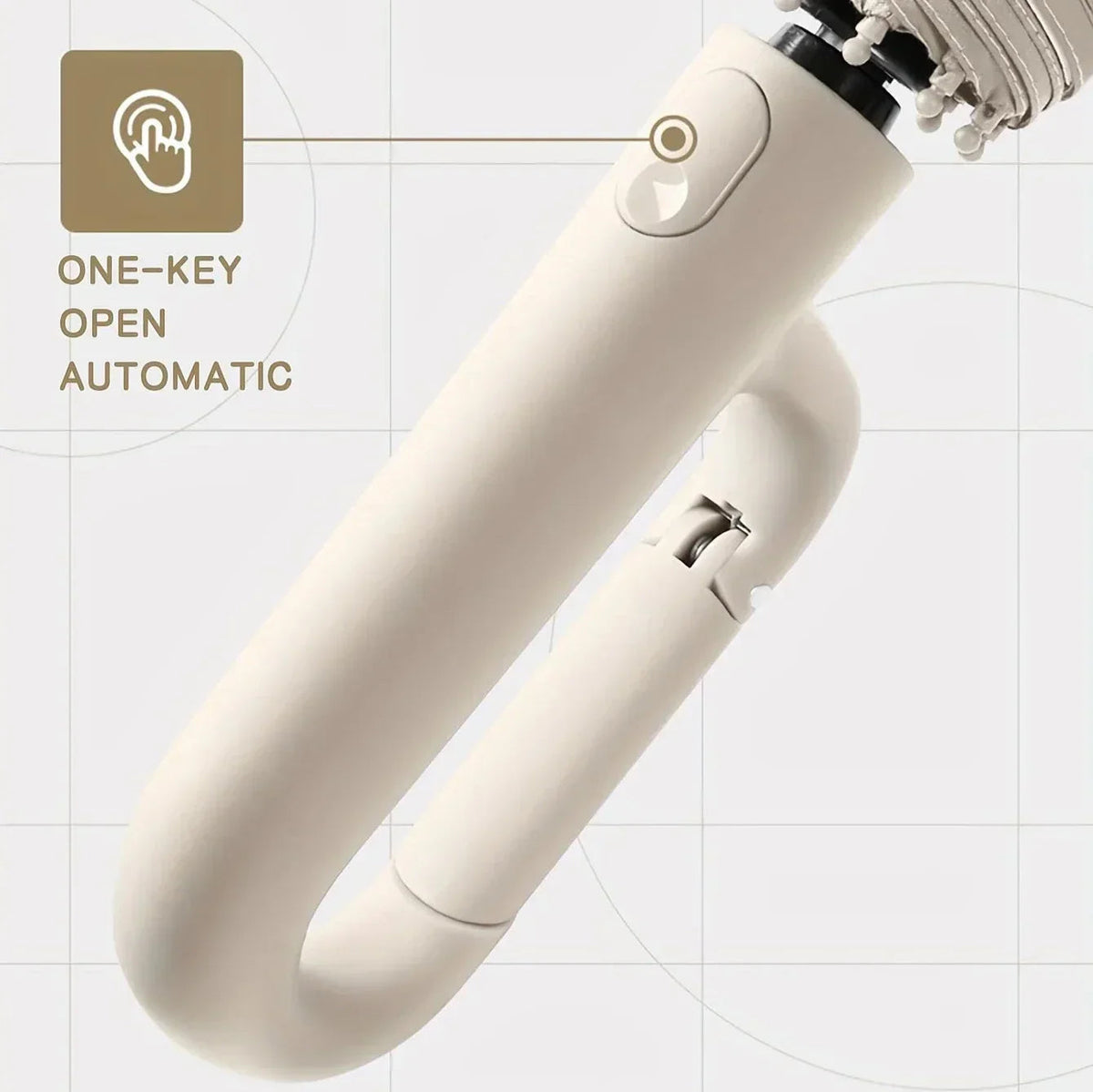 Mosrugs | StormGuard Pro Compact Umbrella