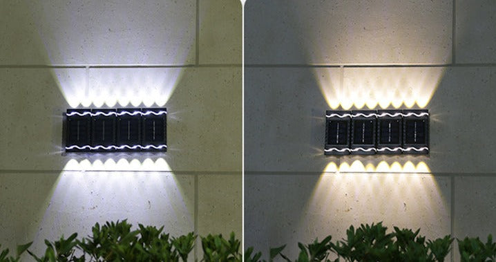 Mosrugs | SolarMajesty - Elegant Outdoor Solar Lamp