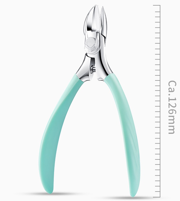 Mosrugs | Premium Toenail Clippers for Seniors – Ideal for Thick & Ingrown Nails