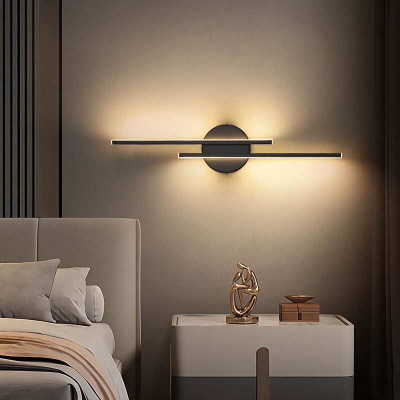 Mosrugs | RayLuxe – Stylish Wall Lamp for Elegant, Clean Lighting