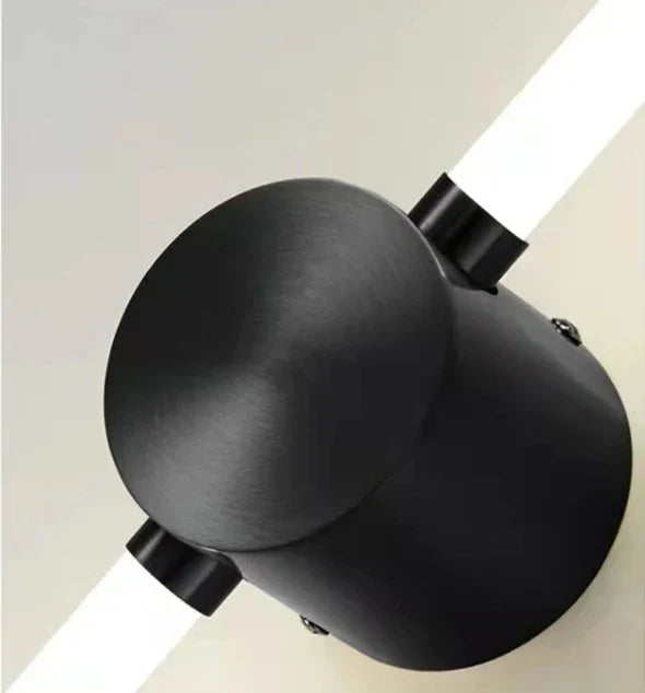 Mosrugs | AstraBeam – Vertical LED Wall Lamp for Modern Interiors