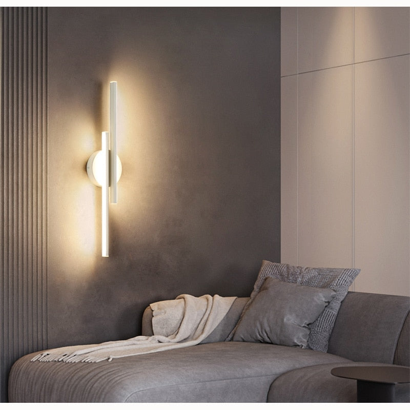 Mosrugs | RayLuxe – Stylish Wall Lamp for Elegant, Clean Lighting