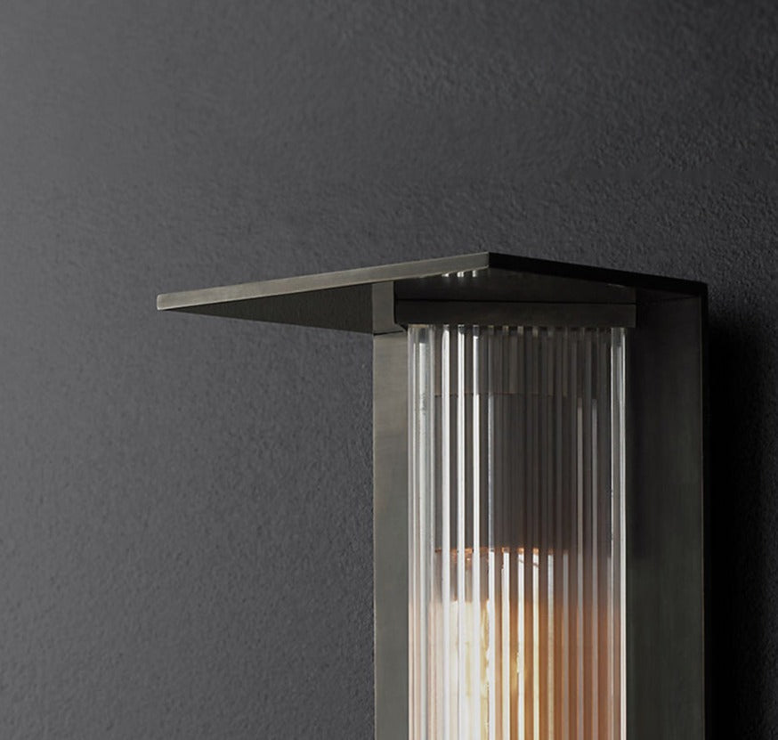 Mosrugs | MotionLume – Solar Wall Light with Motion Sensor