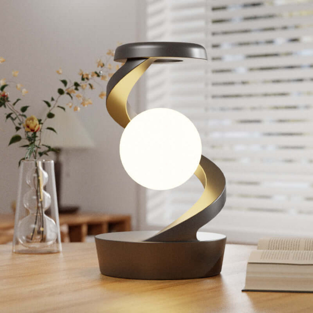 Mosrugs | SenseGlow – Modern Wireless LED Table Lamp | Minimalist & Portable Lighting