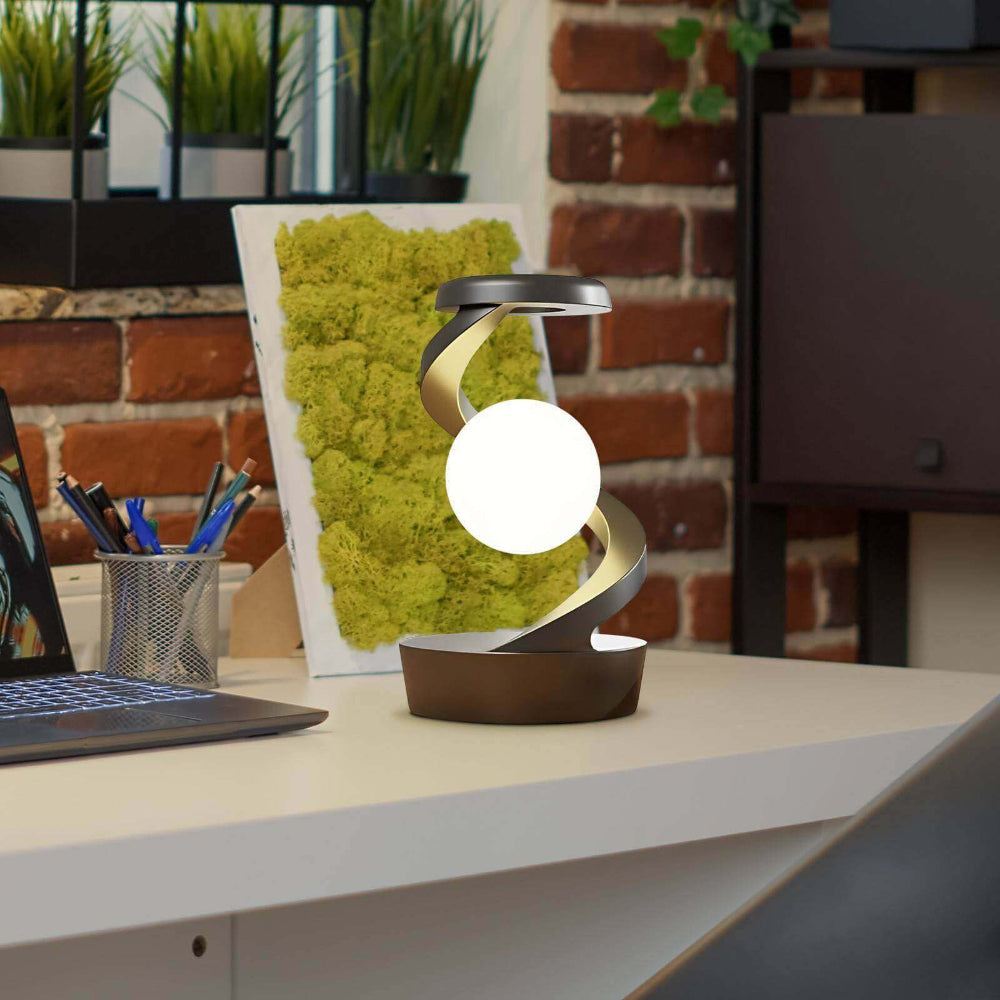 Mosrugs | SenseGlow – Modern Wireless LED Table Lamp | Minimalist & Portable Lighting