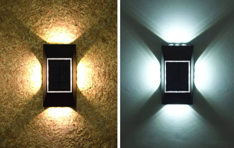 Mosrugs | StepGlow – Waterproof Stair Light for Outdoor Spaces