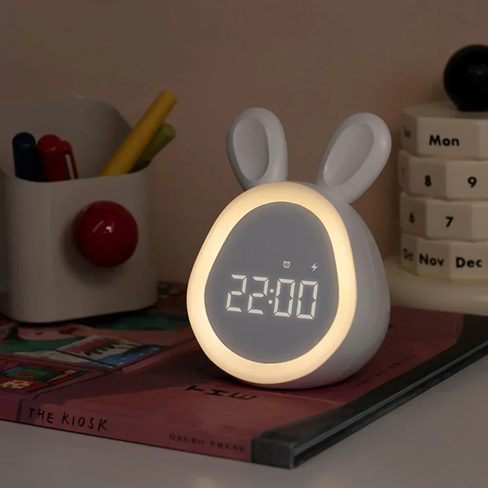 Mosrugs | MorningHop - LED Alarm Clock