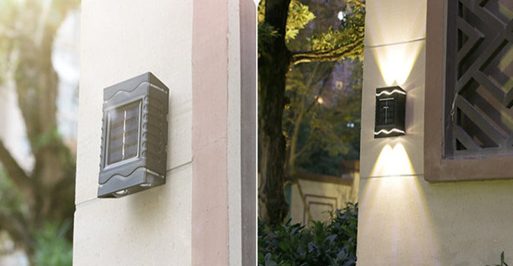 Mosrugs | SolarMajesty - Elegant Outdoor Solar Lamp