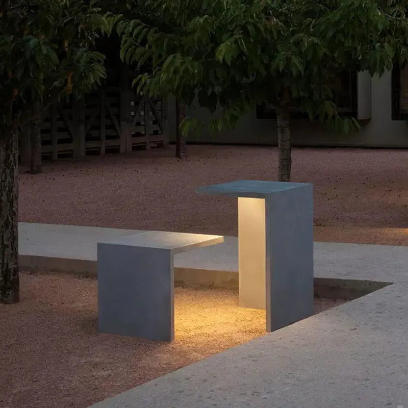 Mosrugs | OutdoorSafe - Waterproof Courtyard Lighting
