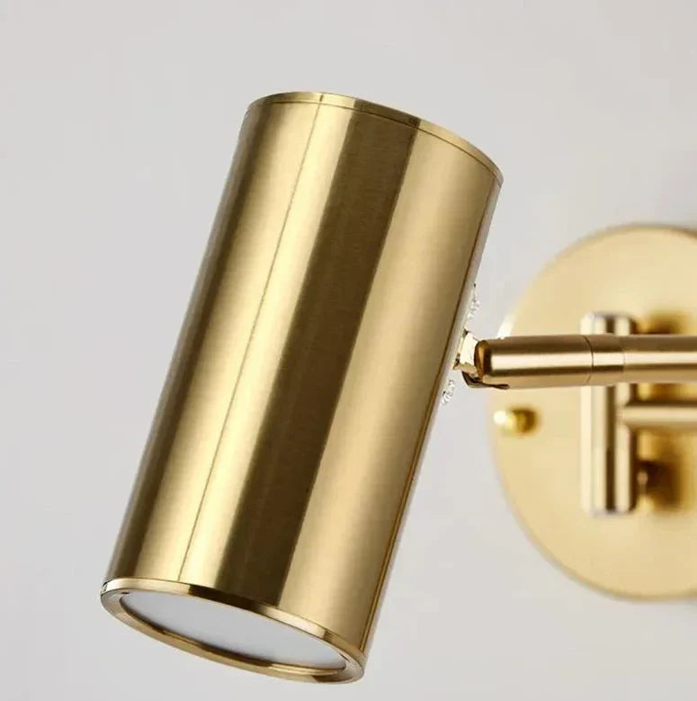 Mosrugs | SwivelBright - Rotating Wall Light