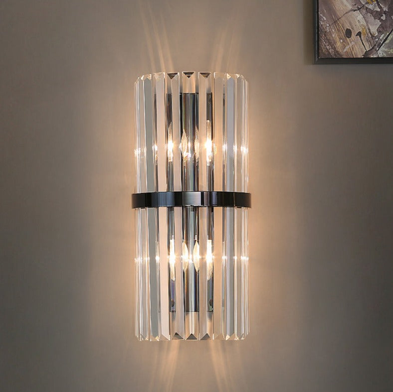 Mosrugs | GoldenGleam – Elegant Gold Wall Light with Warm Glow