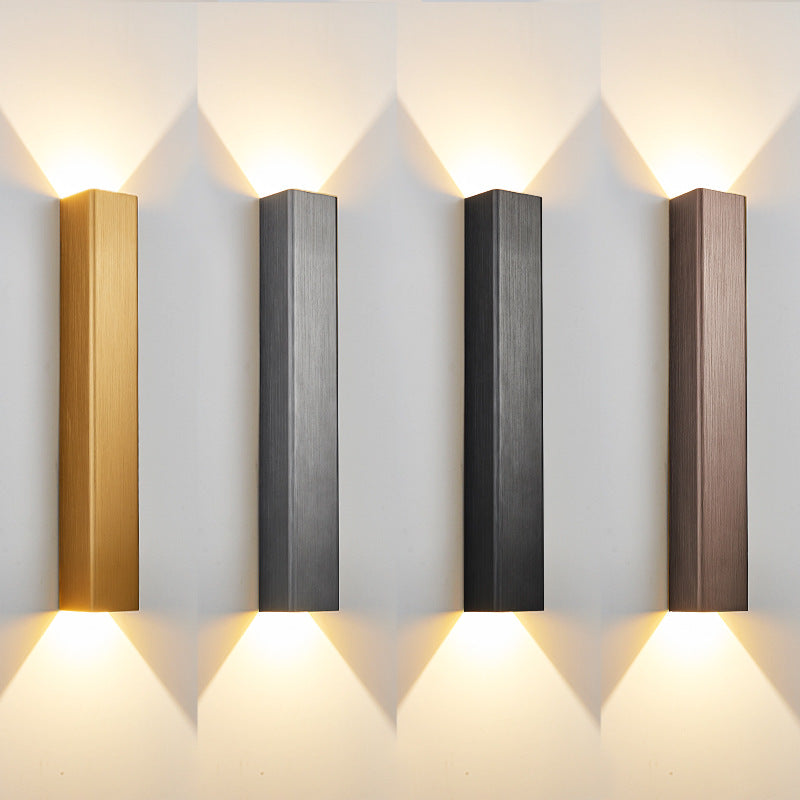 Mosrugs | BeamLuxe – Sleek Outdoor Lamp for Contemporary Spaces