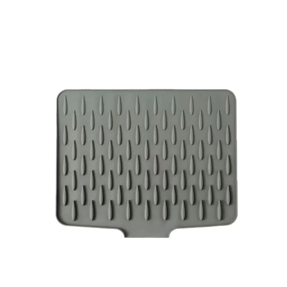 Mosrugs | Silicool Water-Draining Silicone Drying Mat – Heat Resistant, Non-Slip & Multifunctional