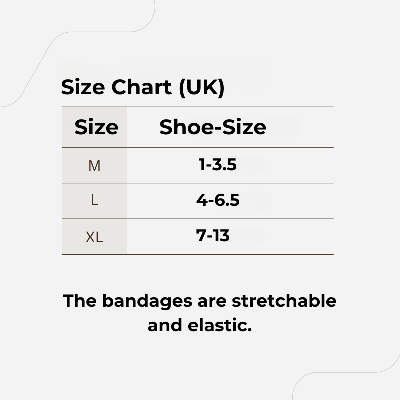 Mosrugs | Ankle Support Brace | Lightweight, Breathable & Designed for Athletes in Sports Shoes