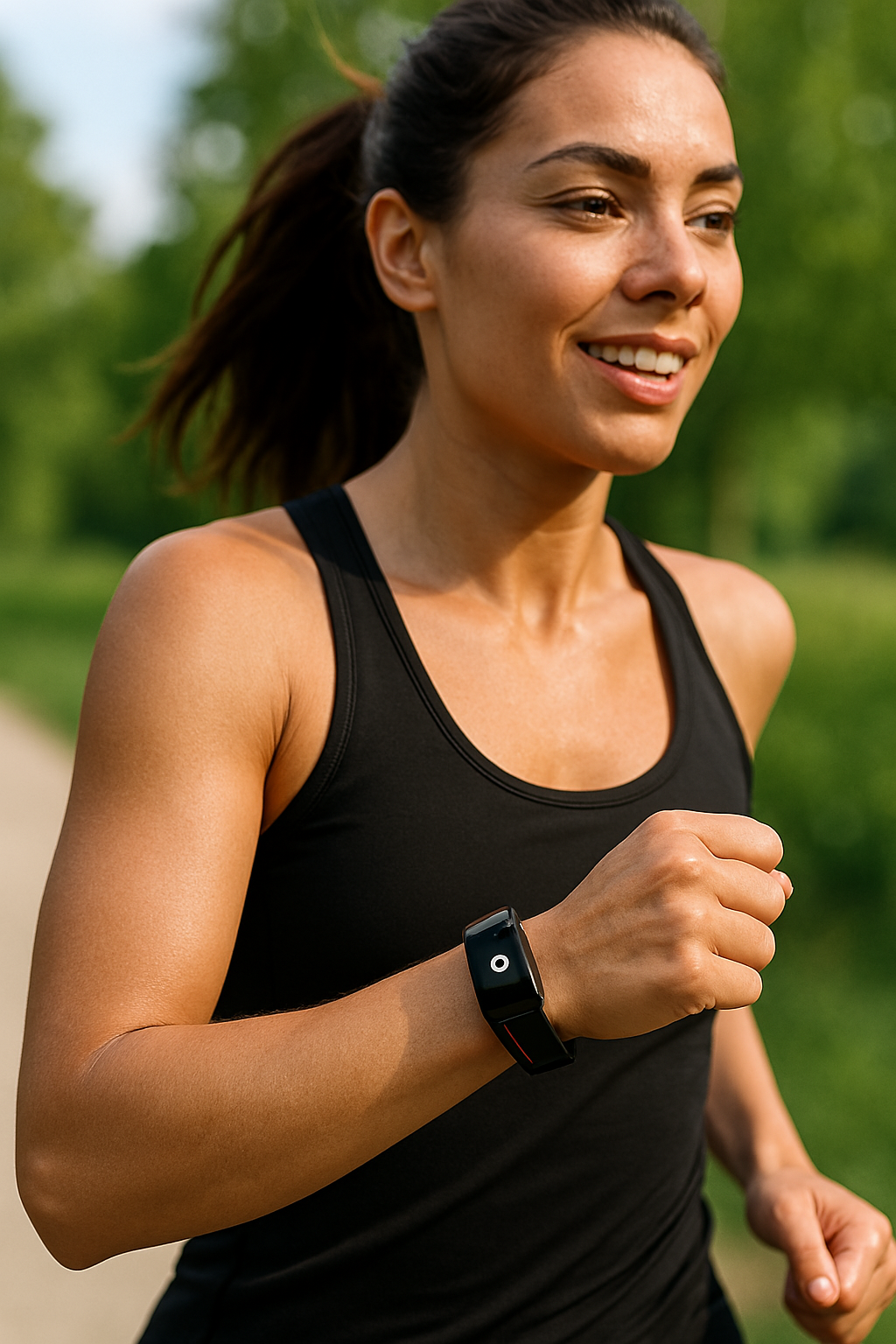 Mosrugs | SmartFit Bluetooth Smartwatch – Fitness & Health Tracker for Everyday Use