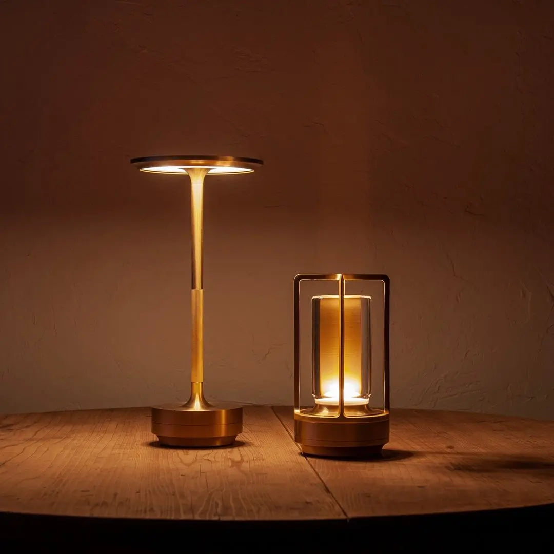 Mosrugs | PrismaBeam - Elegant Cord-Free Lantern
