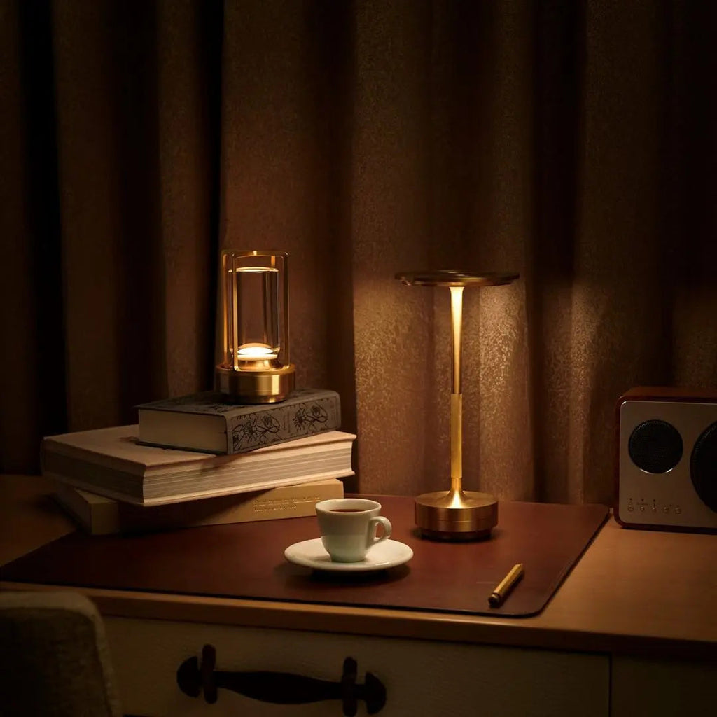Mosrugs | PrismaBeam - Elegant Cord-Free Lantern
