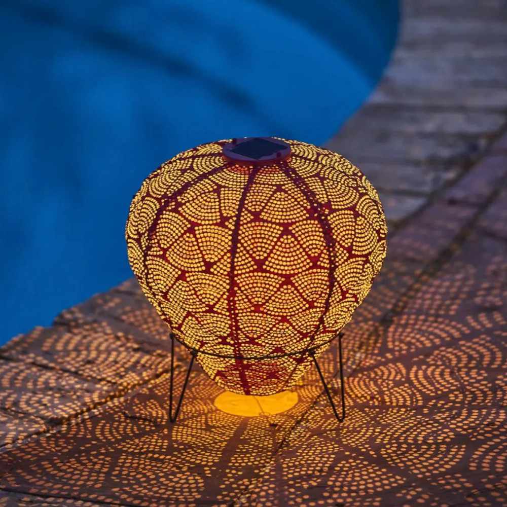 Mosrugs | SkyGlow - Solar Balloon Light