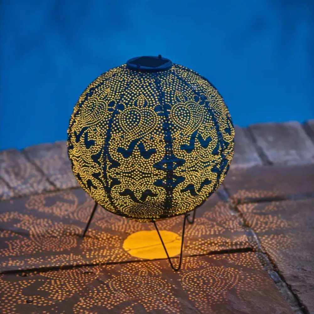 Mosrugs | EarthGlow - Solar Globe Lamp