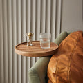 Mosrugs | Nero – Adjustable Wooden Sofa Armrest Tray | Modern Sofa Arm Table