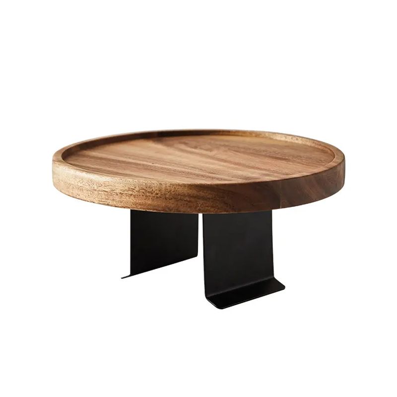 Mosrugs | Nero – Adjustable Wooden Sofa Armrest Tray | Modern Sofa Arm Table