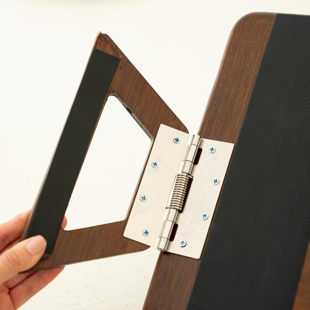 Mosrugs | SofaMate – Adjustable Sofa Arm Tray Table for Drinks, Snacks & Remote Control Storage