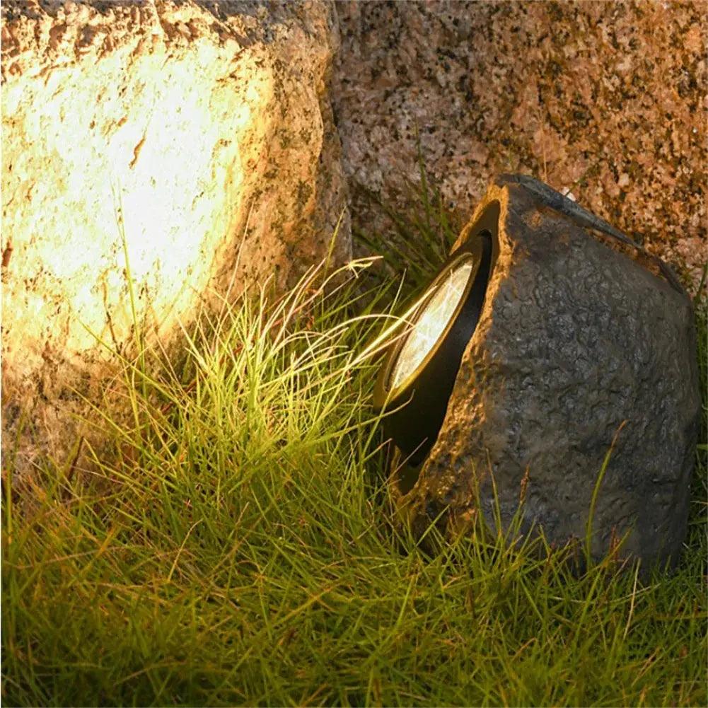 Mosrugs | EarthLite – Natural Stone Solar Light