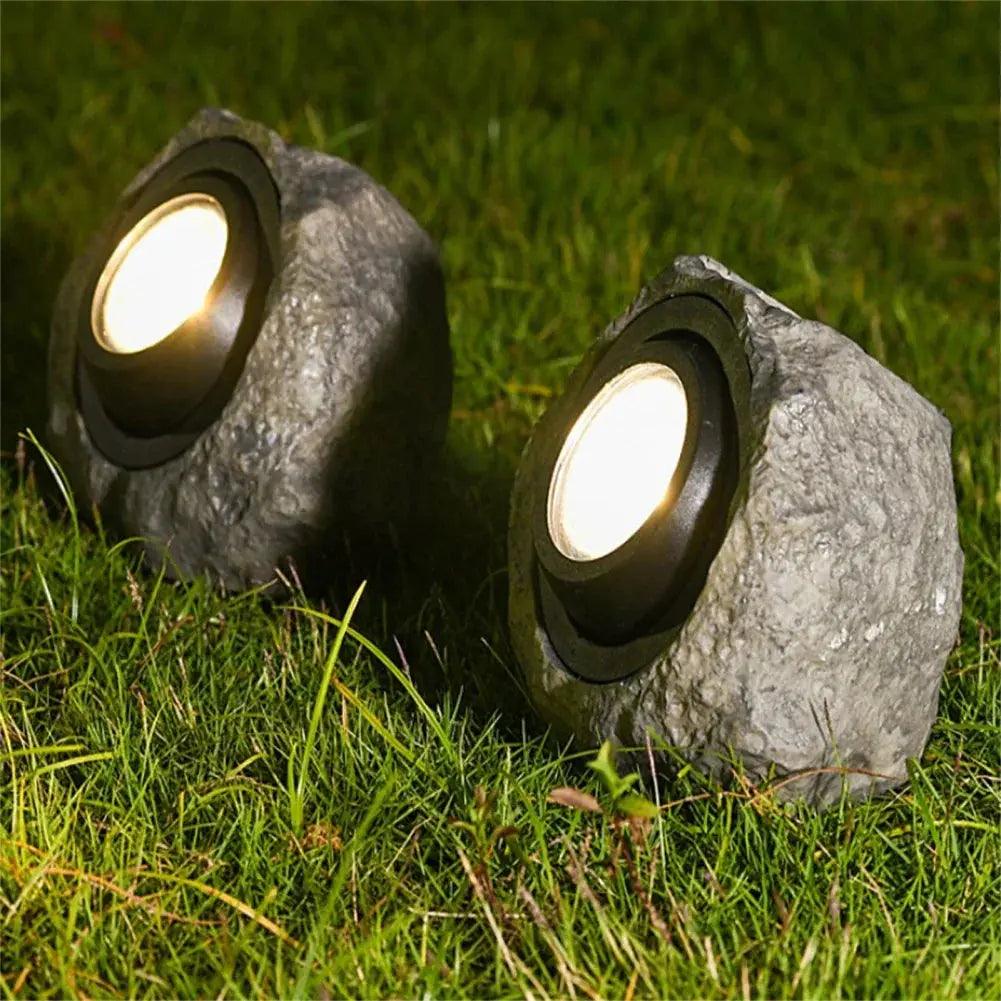 Mosrugs | EarthLite – Natural Stone Solar Light
