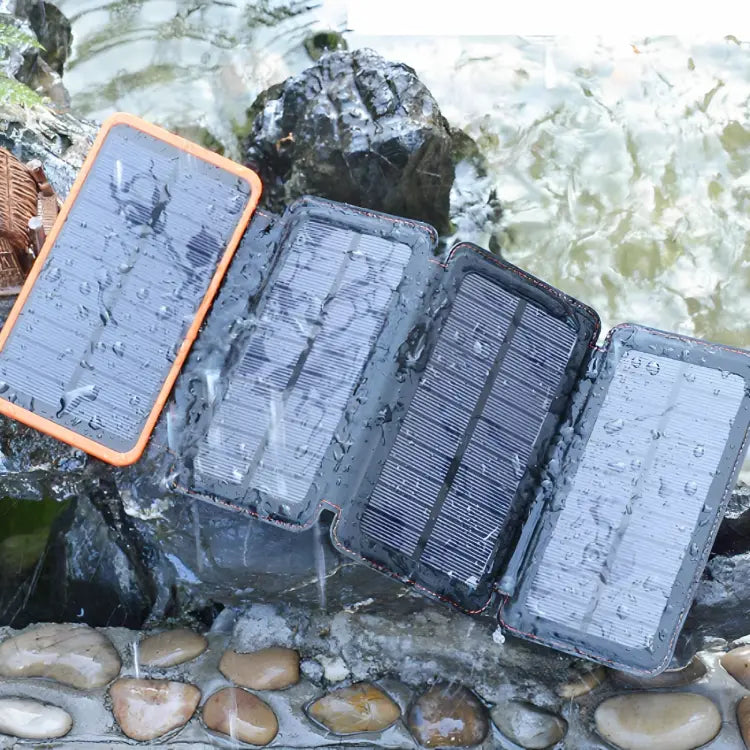 Mosrugs | SolarCharge™ | High-Capacity Solar Power Bank for Ultimate Freedom