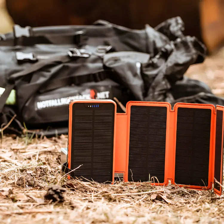Mosrugs | SolarCharge™ | High-Capacity Solar Power Bank for Ultimate Freedom