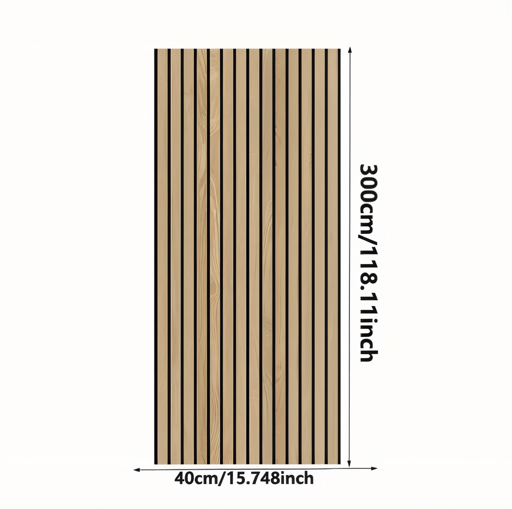 Mosrugs | StickieFast 3D Wall Panels – Self-Adhesive PVC Panels with Realistic Wood Texture