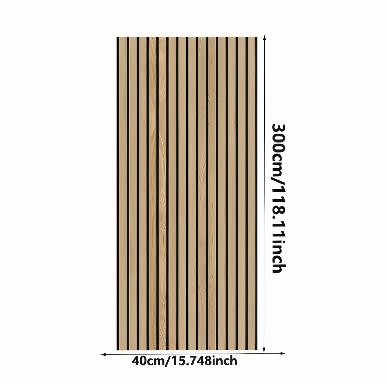 Mosrugs | StickieFast 3D Wall Panels – Self-Adhesive PVC Panels with Realistic Wood Texture
