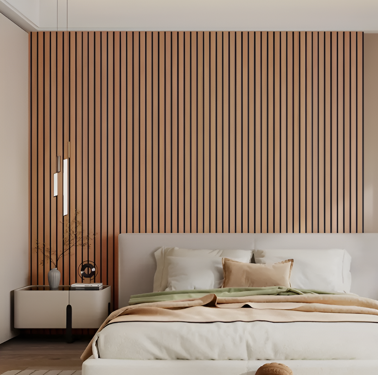 Mosrugs | StickieFast 3D Wall Panels – Self-Adhesive PVC Panels with Realistic Wood Texture