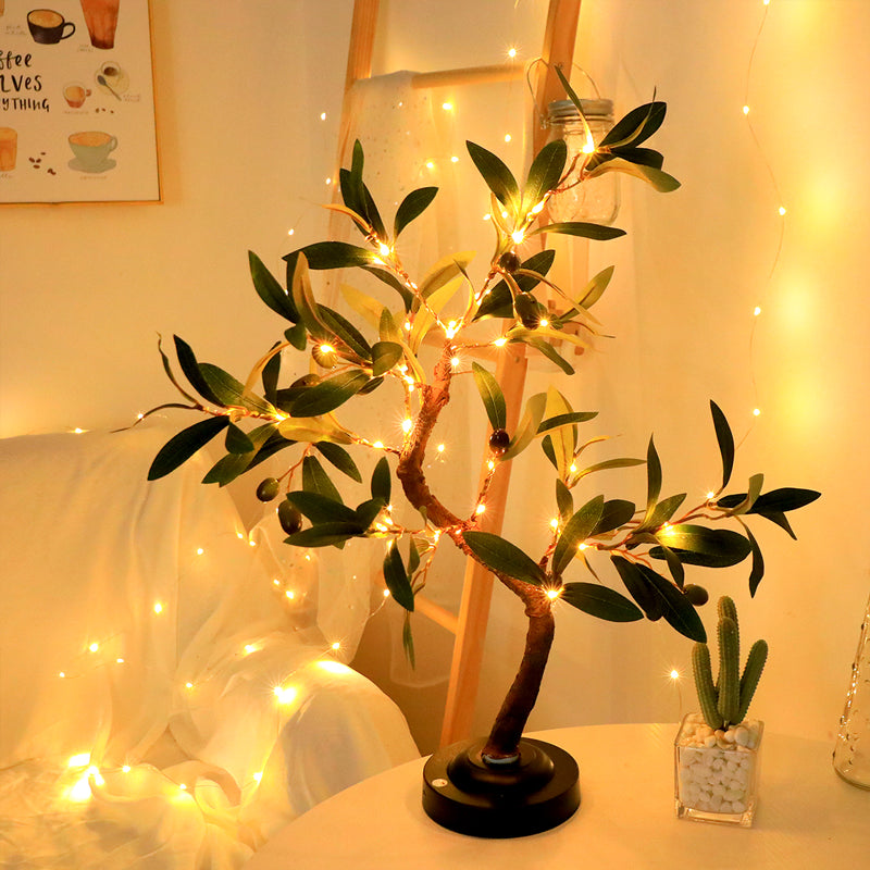Mosrugs | BranchLight - Nature-Inspired LED Table Lamp