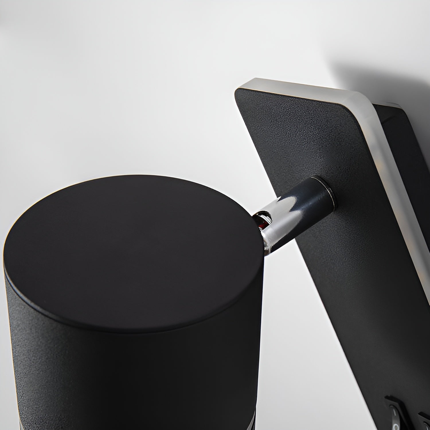 Mosrugs | Swivel330 | Minimalist Cylinder Wall Light – Adjustable 330° Rotating LED Sconce
